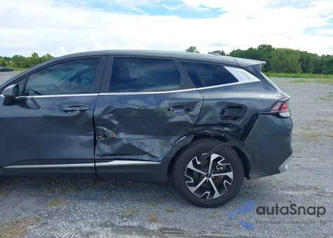 2024 Kia Sportage Ex from USA, damaged, VIN 5XYK33DF9RG224780